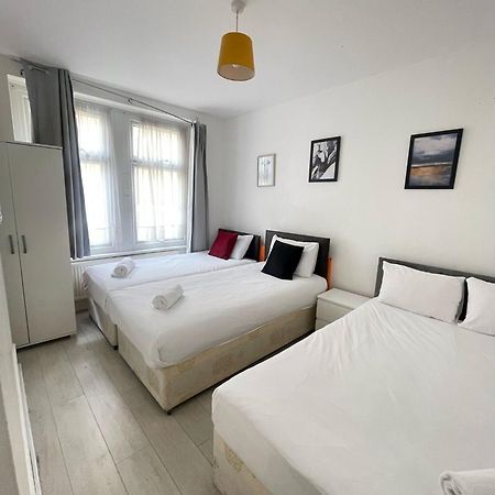 Lovely 2 Bed Flat 2 Floor Miles Londýn Exteriér fotografie