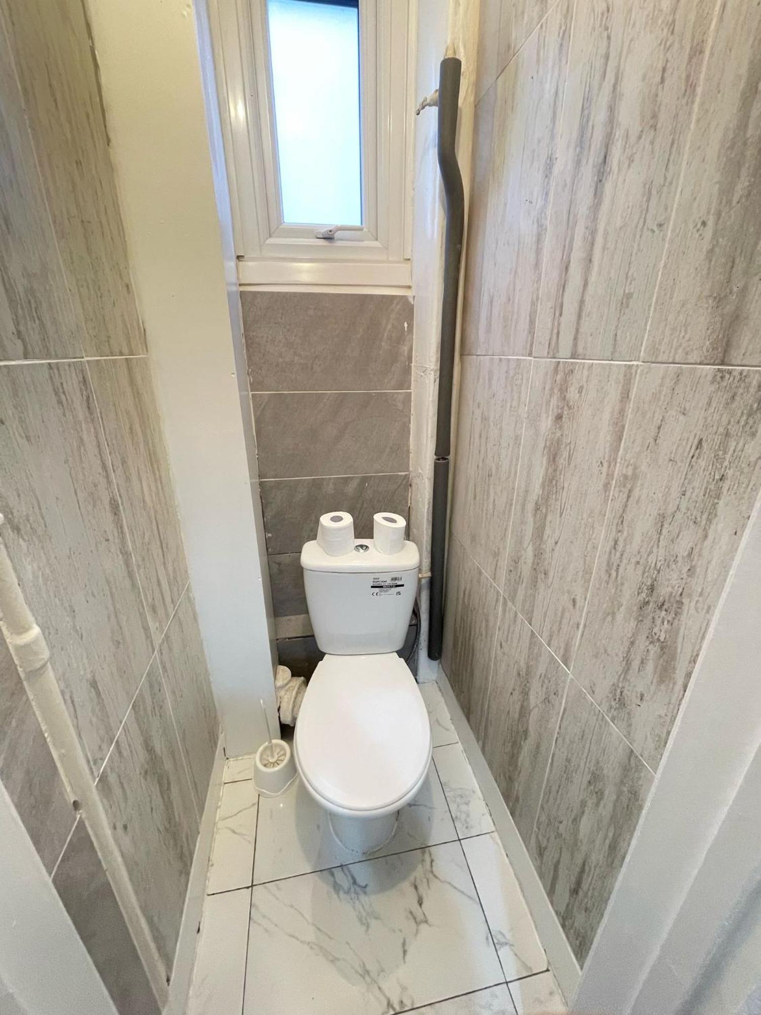 Lovely 2 Bed Flat 2 Floor Miles Londýn Exteriér fotografie